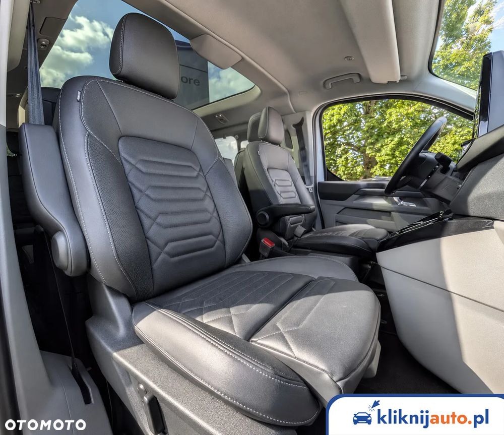 Ford Tourneo Custom 2.0 EcoBlue 320 AWD L2 Titanium X - 12