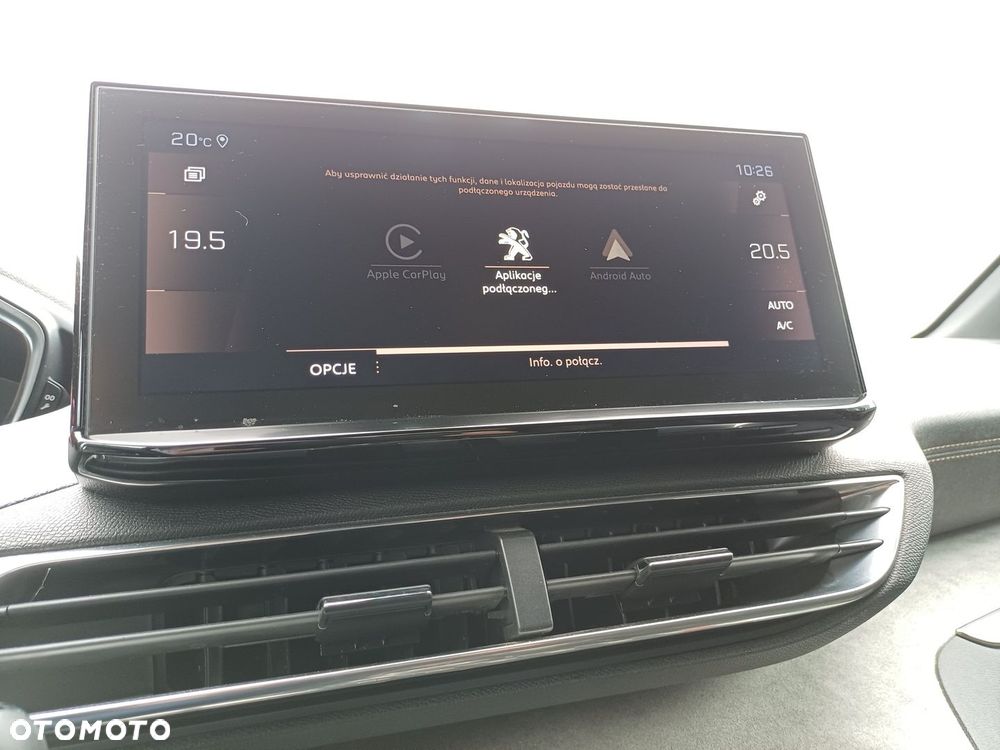 Peugeot 3008 1.6 PureTech GT S&S EAT8 - 20