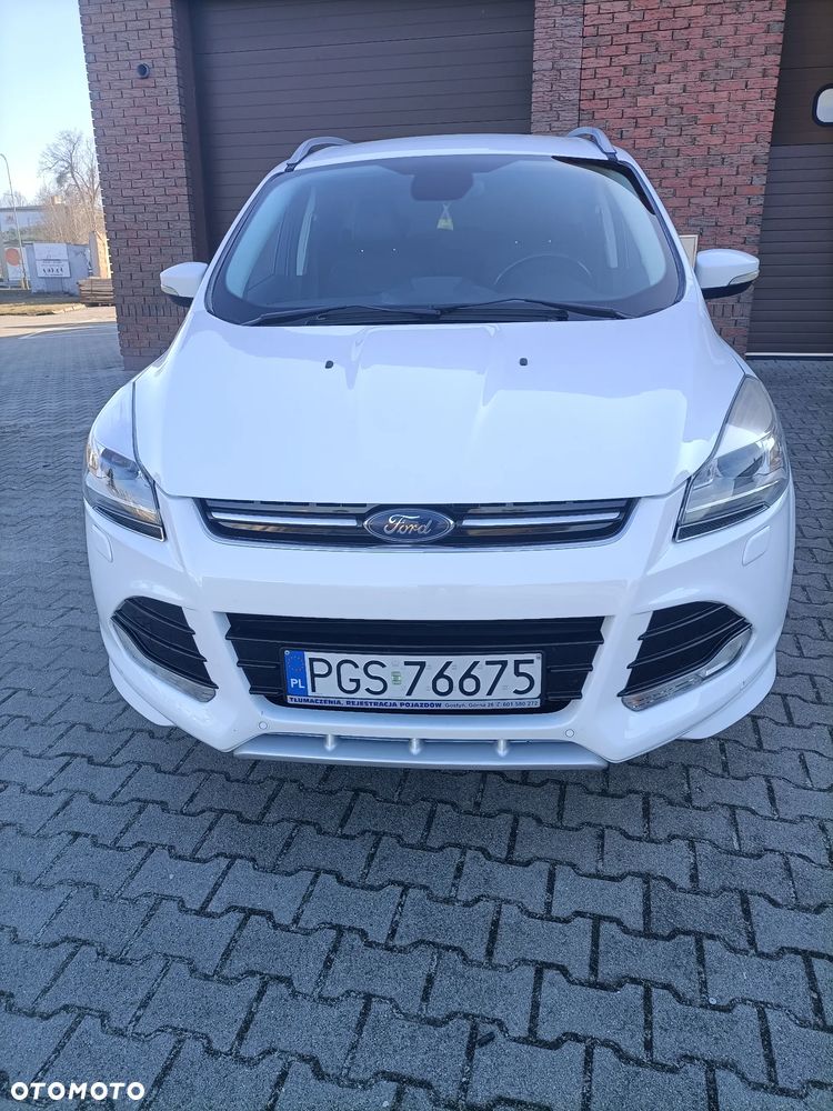 Ford Kuga 2.0 TDCi 4x4 ST-Line - 3