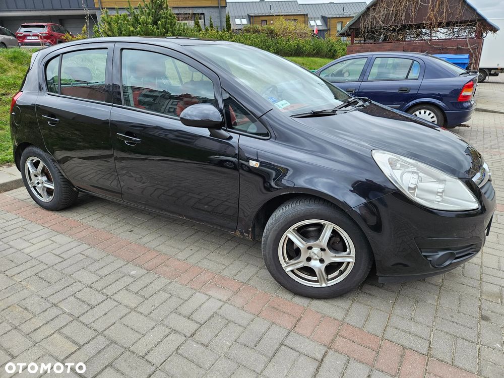 Opel Corsa - 5
