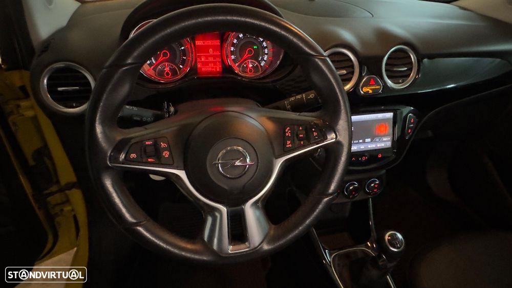 Opel Adam 1.2 Glam - 5
