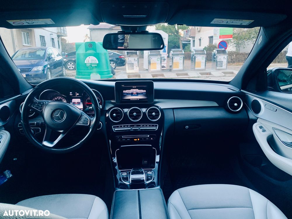 Mercedes-Benz C 220 d 4MATIC Aut. - 5
