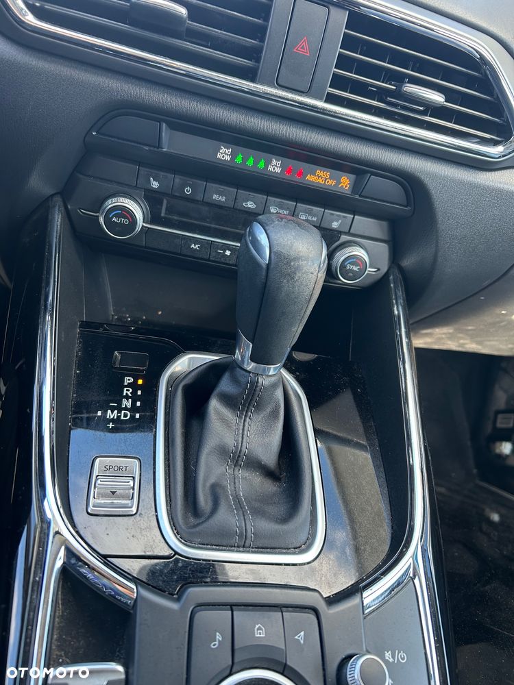 Mazda CX-9 3.7 V6 Limitowana edycja - 18