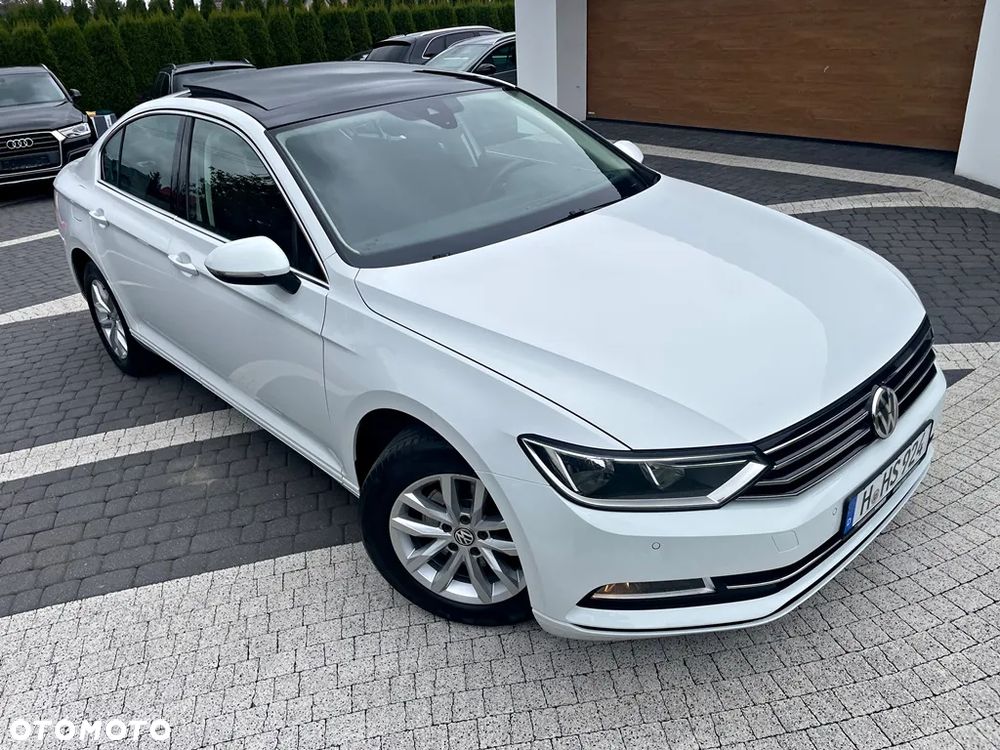 Volkswagen Passat 2.0 TDI SCR (BlueMotion Technology) DSG Comfortline - 7