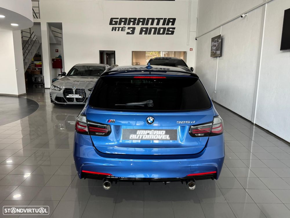 BMW 325 d Pack M - 15
