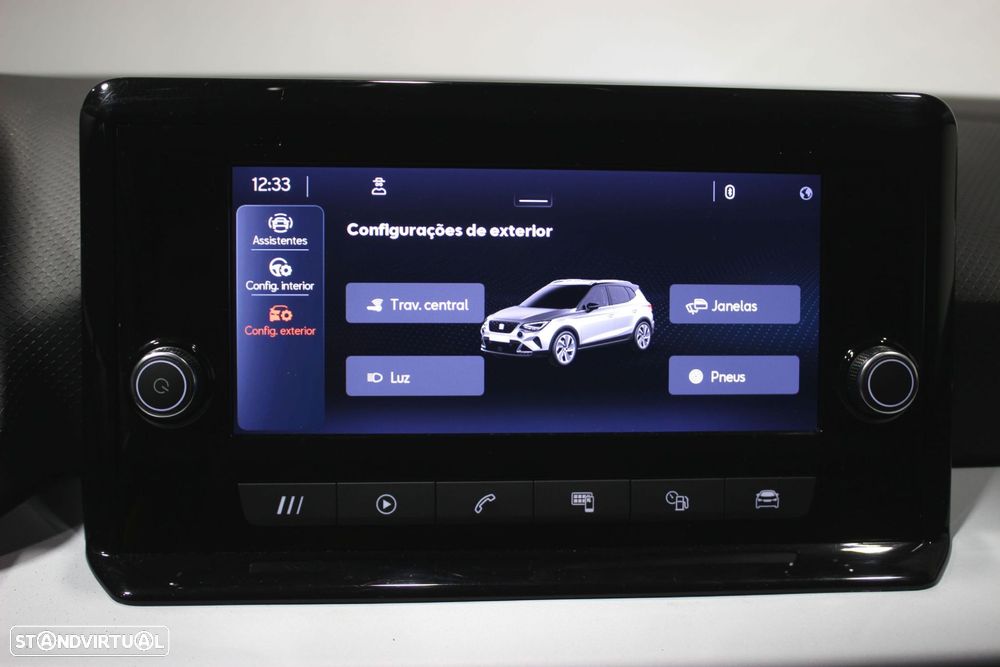 SEAT Arona 1.0 TSI Style - 22