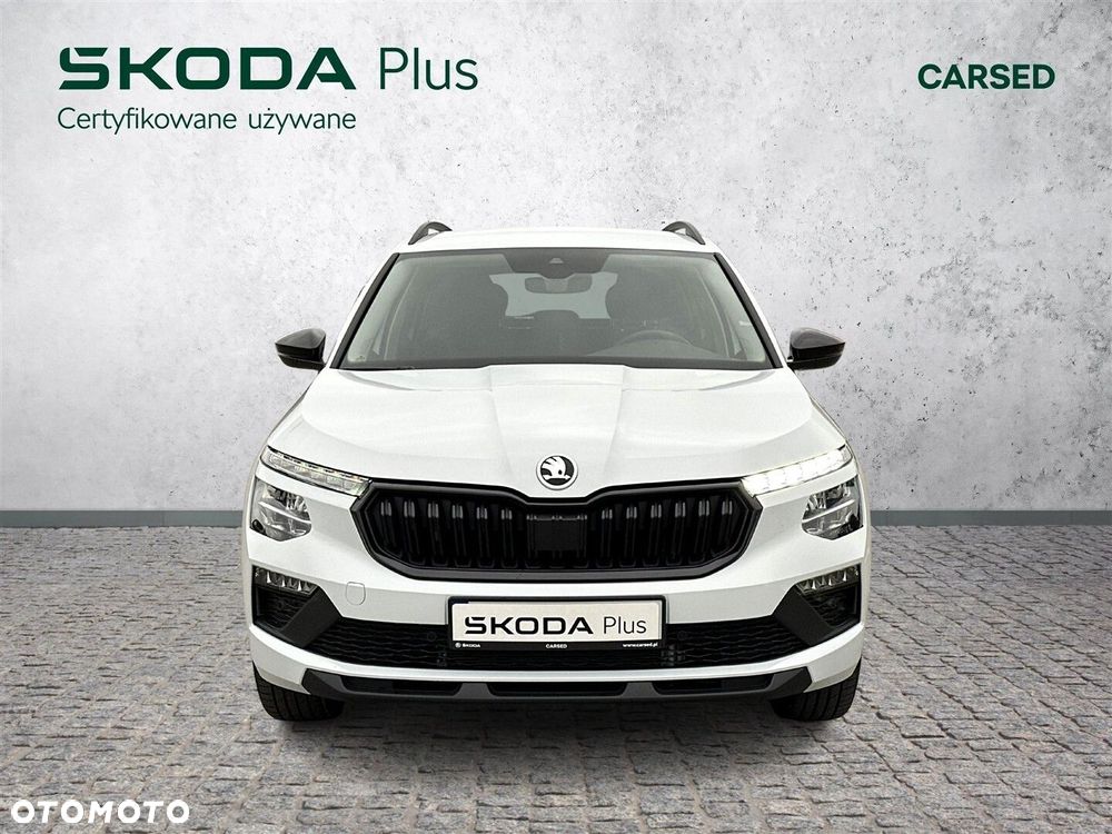 Skoda Kamiq 1.5 TSI Selection DSG - 36