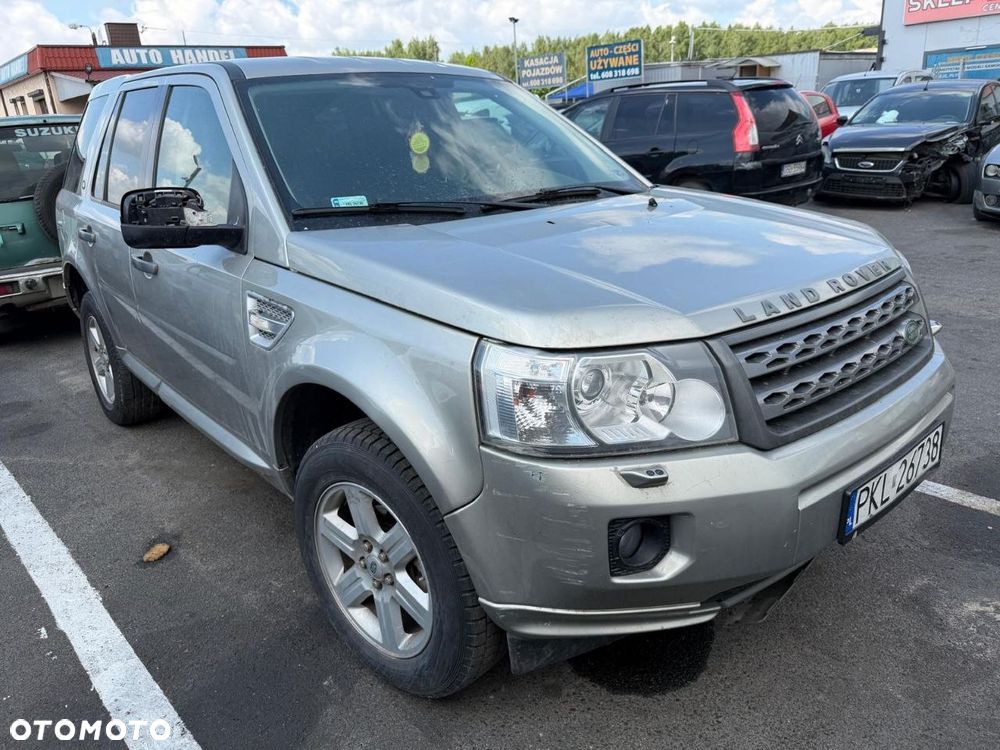 Land Rover Freelander 2 110 kW 2.2. 2011 cały na Części - 2