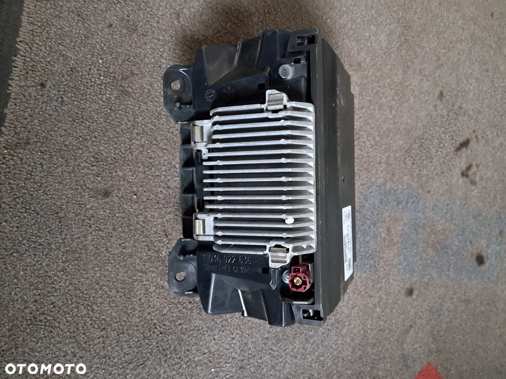 Wyświetlacz HEAD UP HUD Mini Clubman 9335243 0263702020 - 2