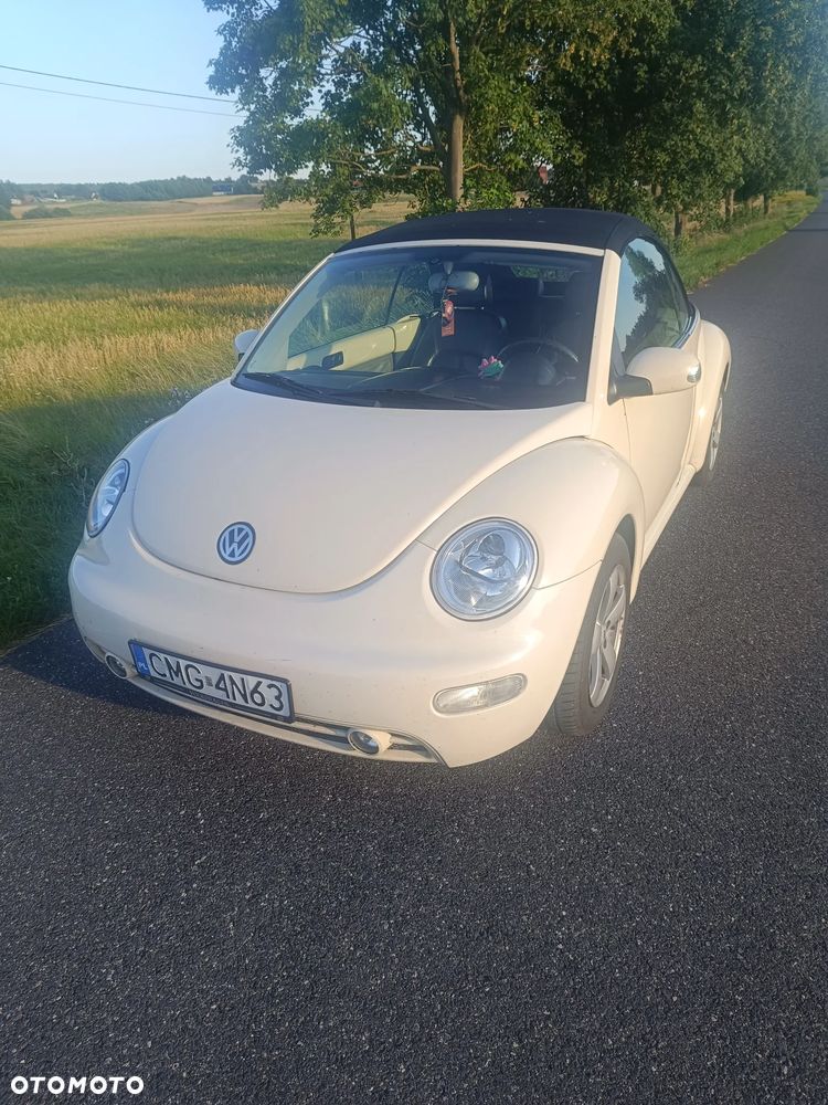 Volkswagen New Beetle - 8