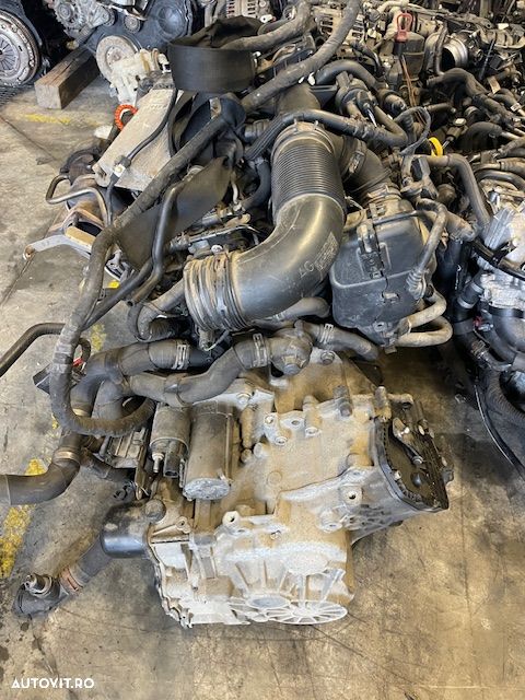 Motor Volkswagen Passat B7 1.4 TSI Euro 5 110KW CDG - 1