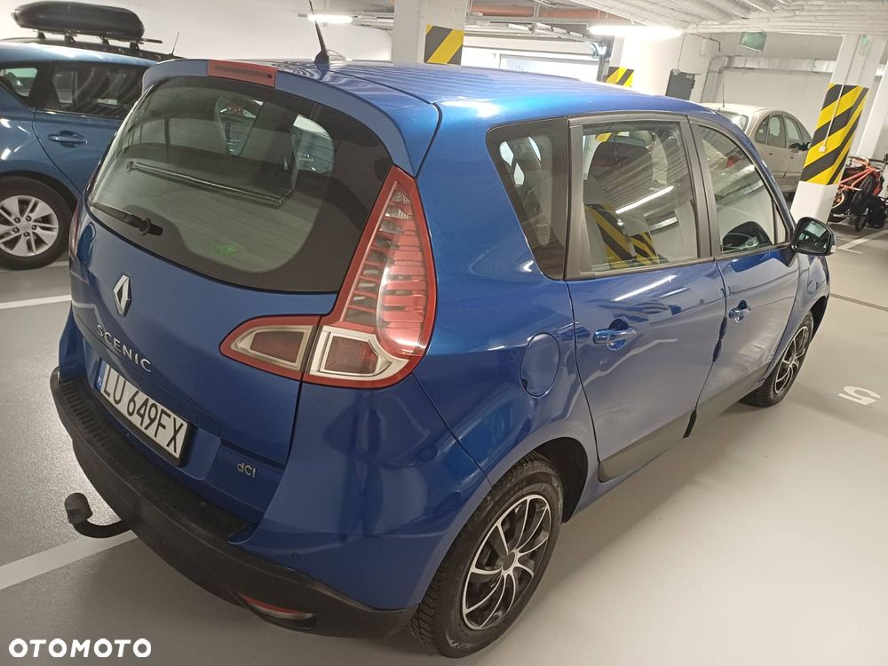 Renault Scenic 1.5 dCi Dynamique - 4