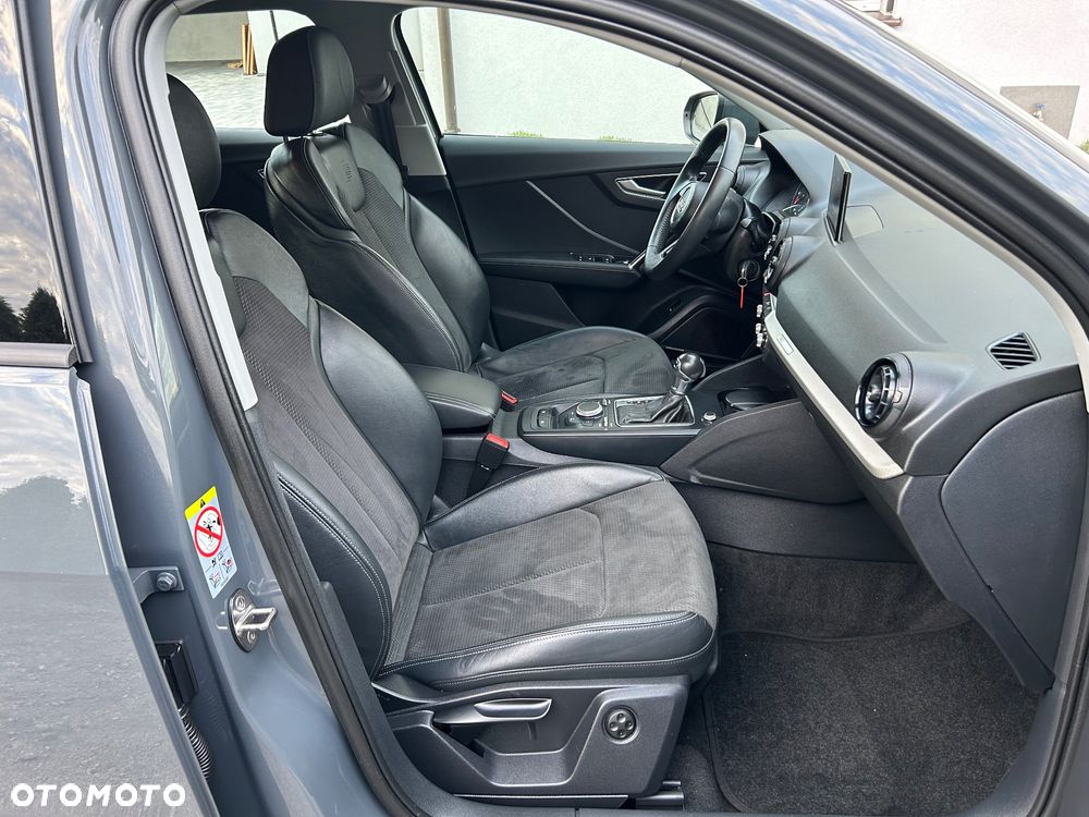 Audi Q2 1.4 TFSI CoD Sport S tronic - 9