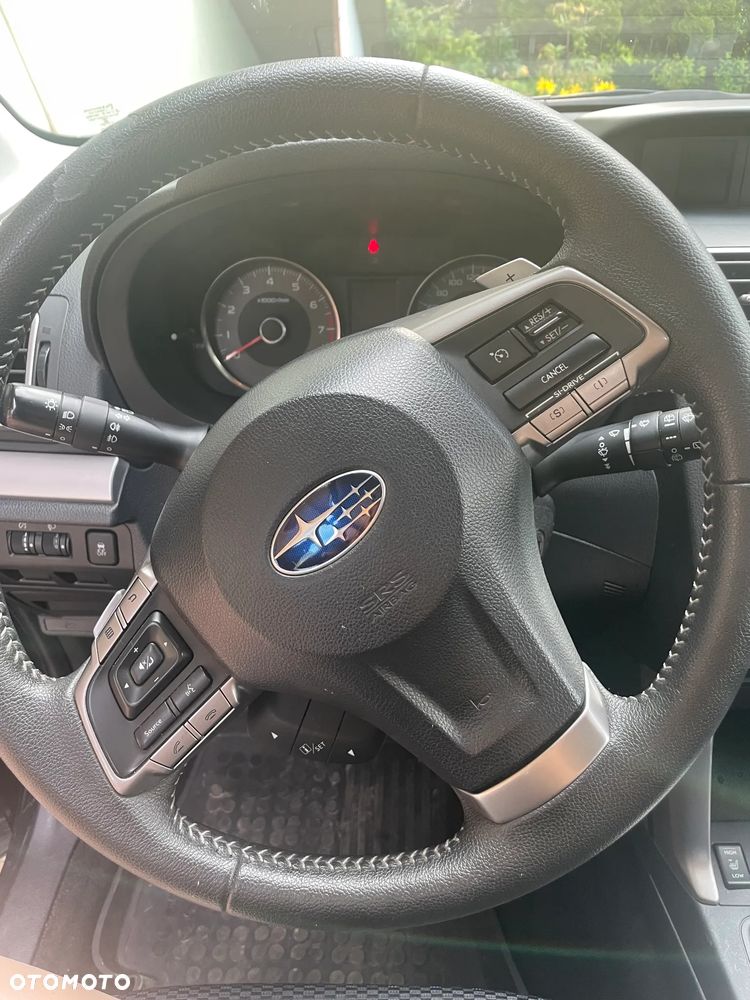 Subaru Forester - 8