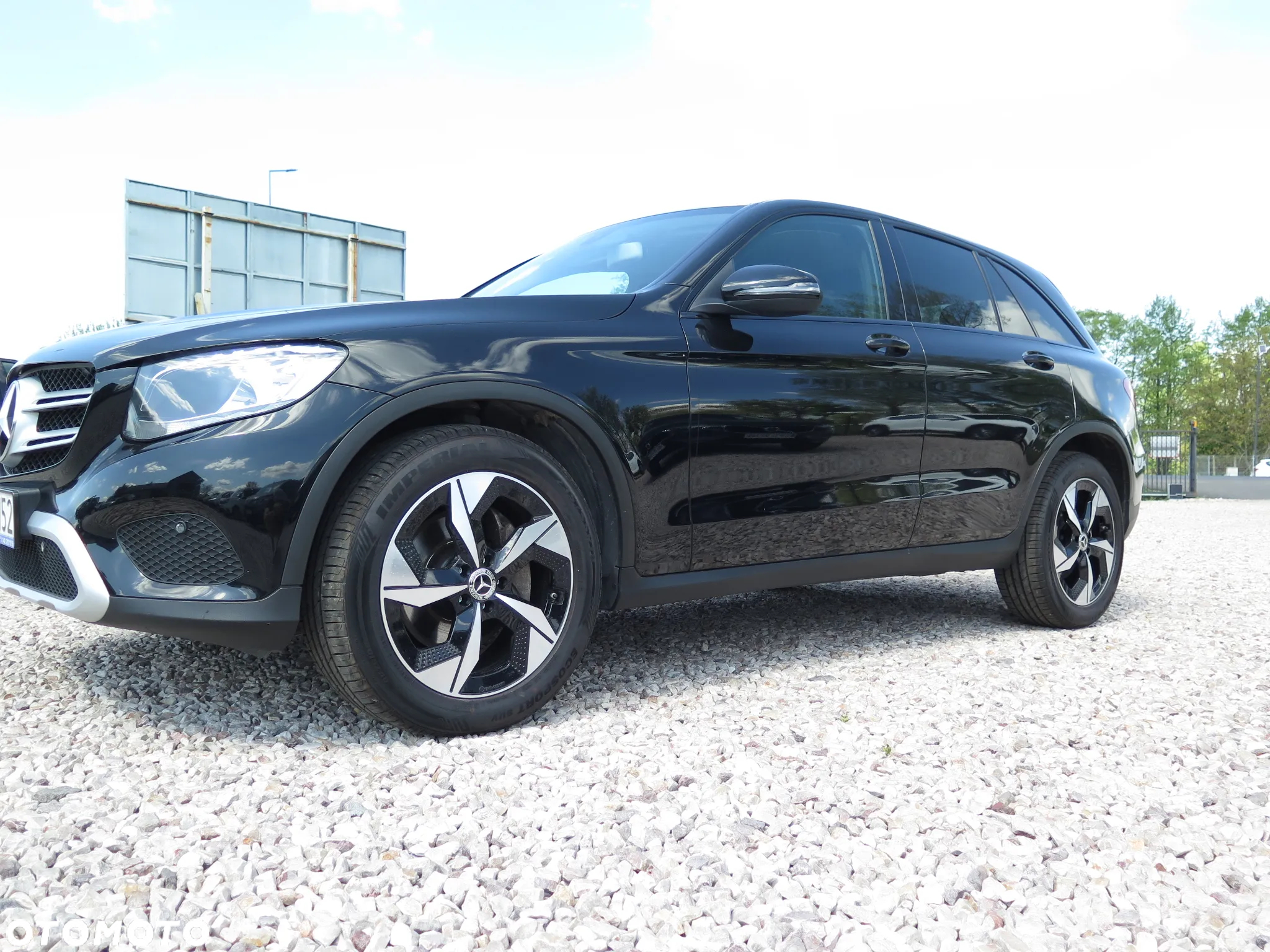 Mercedes-Benz GLC 220 d 4-Matic - 16