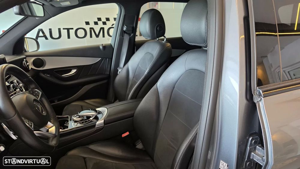 Mercedes-Benz GLC 220 d 4Matic 9G-TRONIC AMG Line - 41