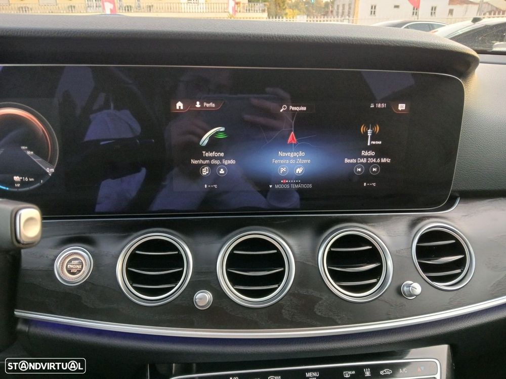 Mercedes-Benz E 300 de T 9G-TRONIC Avantgarde - 29