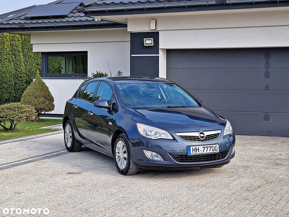 Opel Astra 1.4 Active - 12