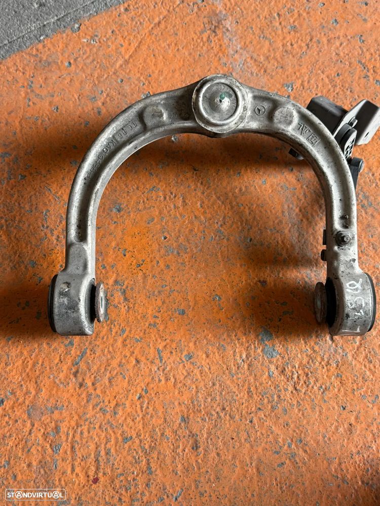 Charriot e Braços Mercedes M-Class W164 ML 280 Ano 2007 - 1