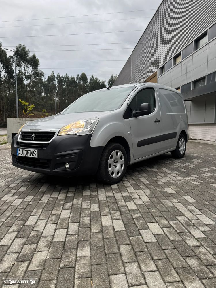 Peugeot Partner 1.6 BlueHDi L1 Premium 3L - 1
