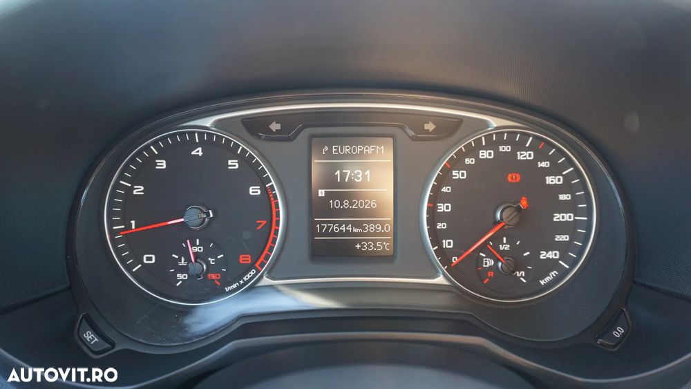 Audi A1 1.2 TFSI Ambition - 16