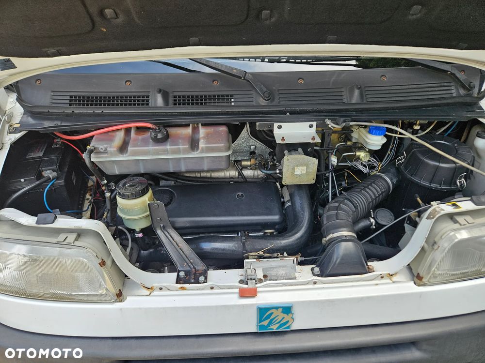 Fiat DUCATO KNAUS TRAVELLER 700 K - 6