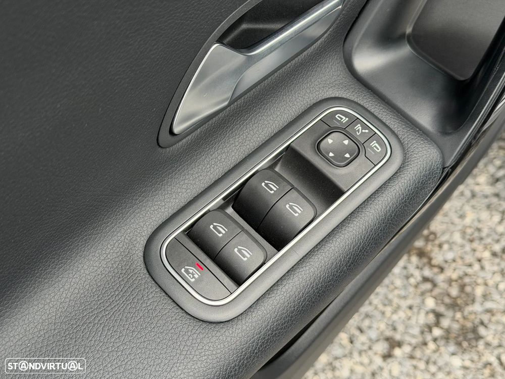 Mercedes-Benz A 180 d 7G-DCT Progressive - 22