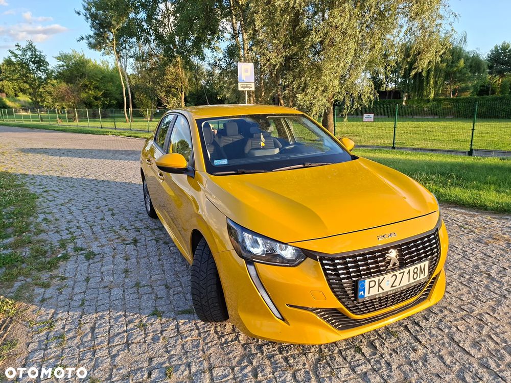 Peugeot 208 1.2 PureTech Active S&S - 13