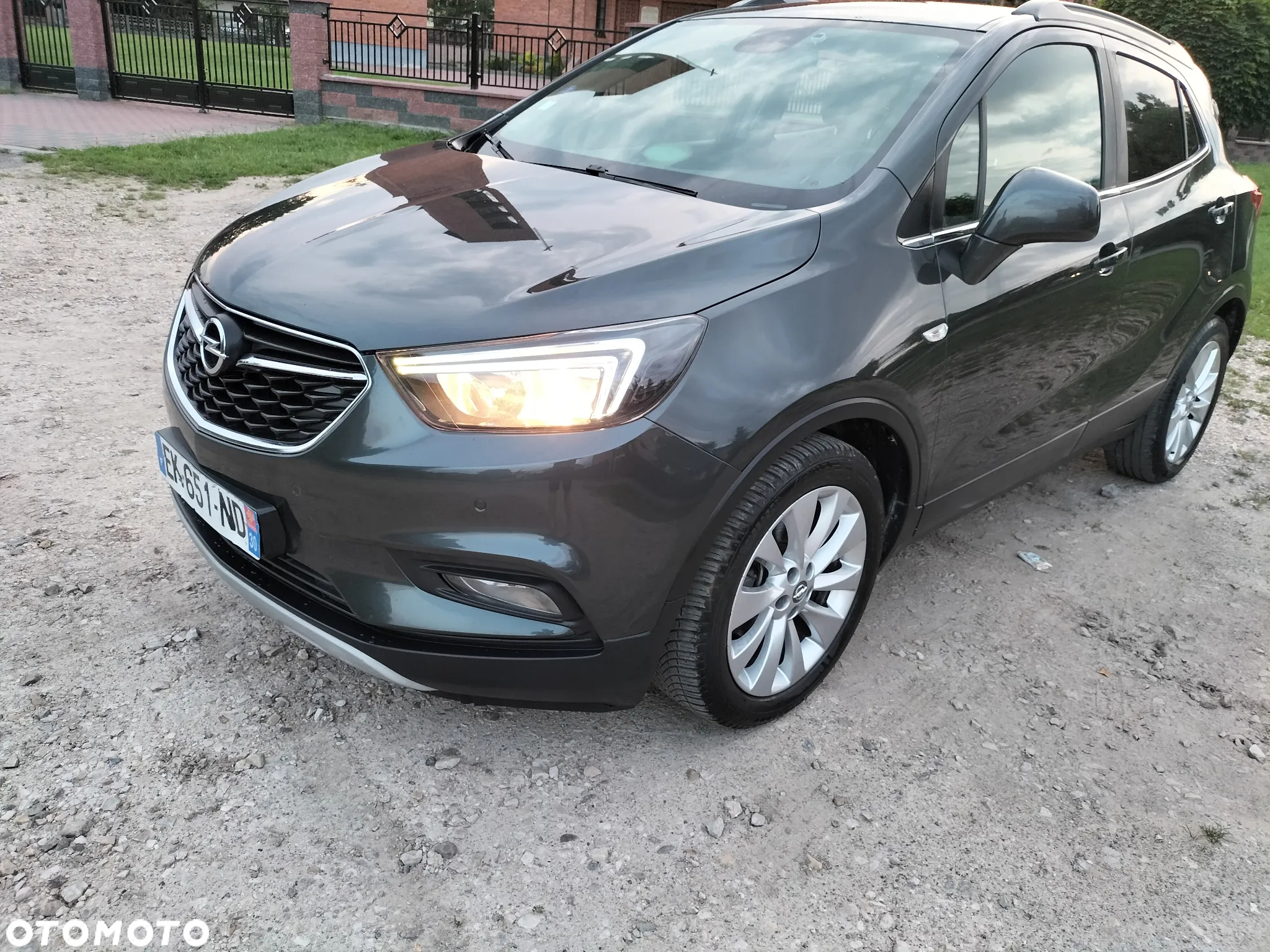 Opel Mokka X 1.4 T Elite S&S - 5