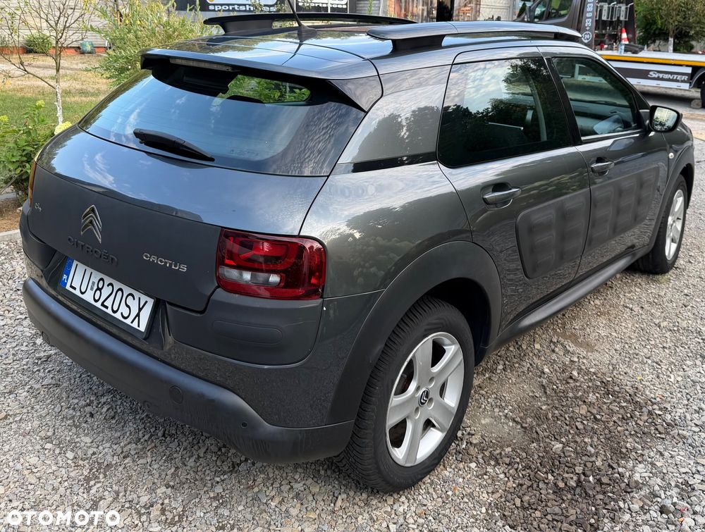 Citroën C4 Cactus 1.2 PureTech Feel - 3