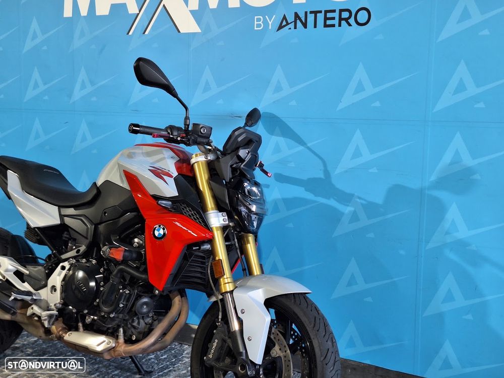 BMW F 900 R - 2