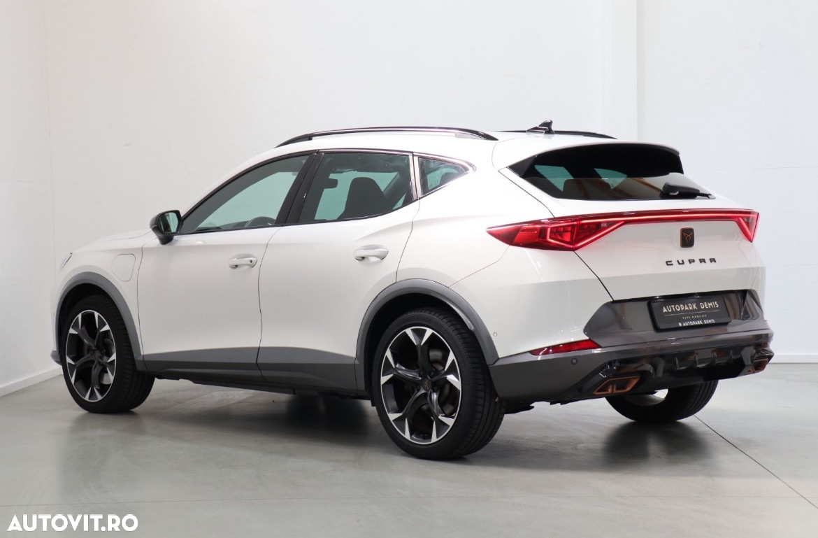 Cupra Formentor 1.4 e-HYBRID PHEV VZ - 4