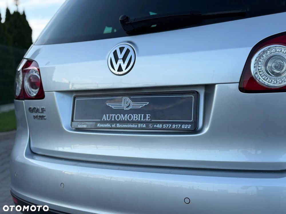 Volkswagen Golf Plus 1.4 United - 20