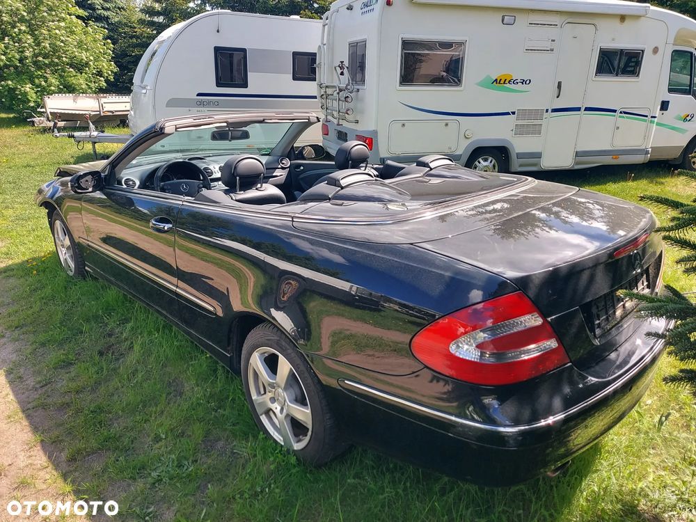 Mercedes-Benz CLK 320 Avantgarde - 14