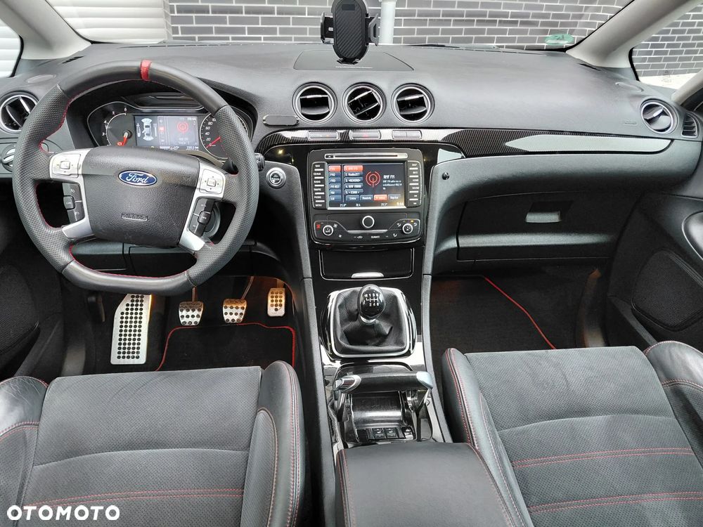 Ford S-Max 2.0 TDCi DPF Titanium X - 21