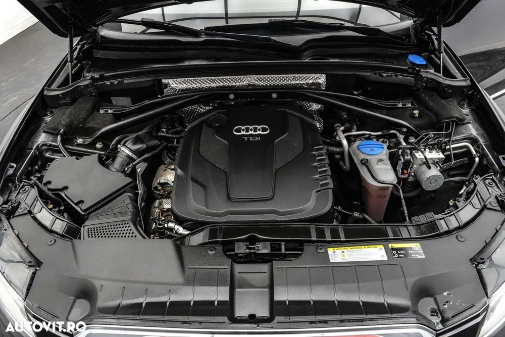 Audi Q5 2.0 TDI Quattro S tronic Design - 28