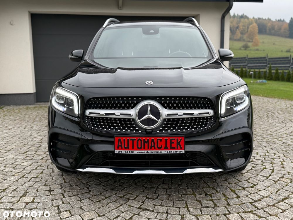 Mercedes-Benz GLB 220 d 8G-DCT AMG Line - 3
