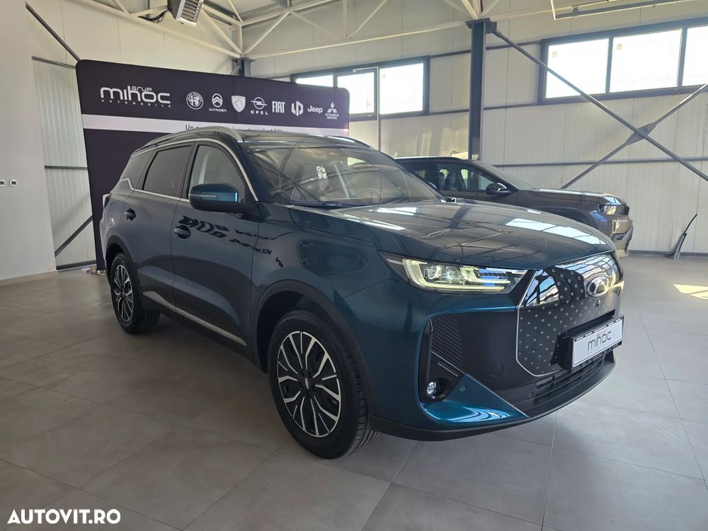 Chery Tiggo 7 1.5 TGDI DHT PHEV Unique - 8
