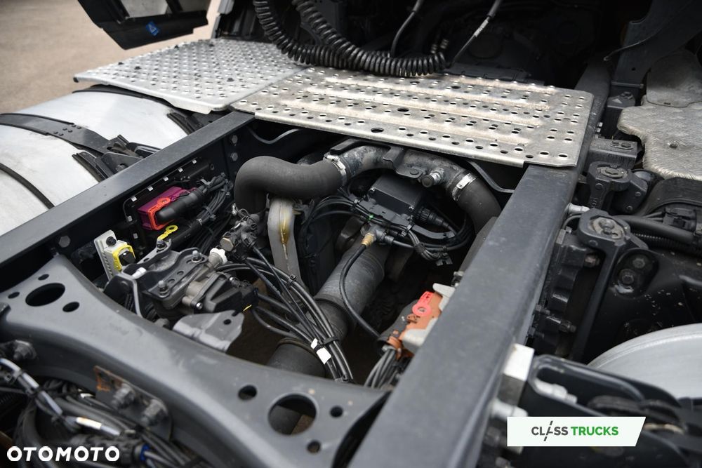 Scania R450 CR20H Retarder Adaptive Cruise Control ADAS Package - 30