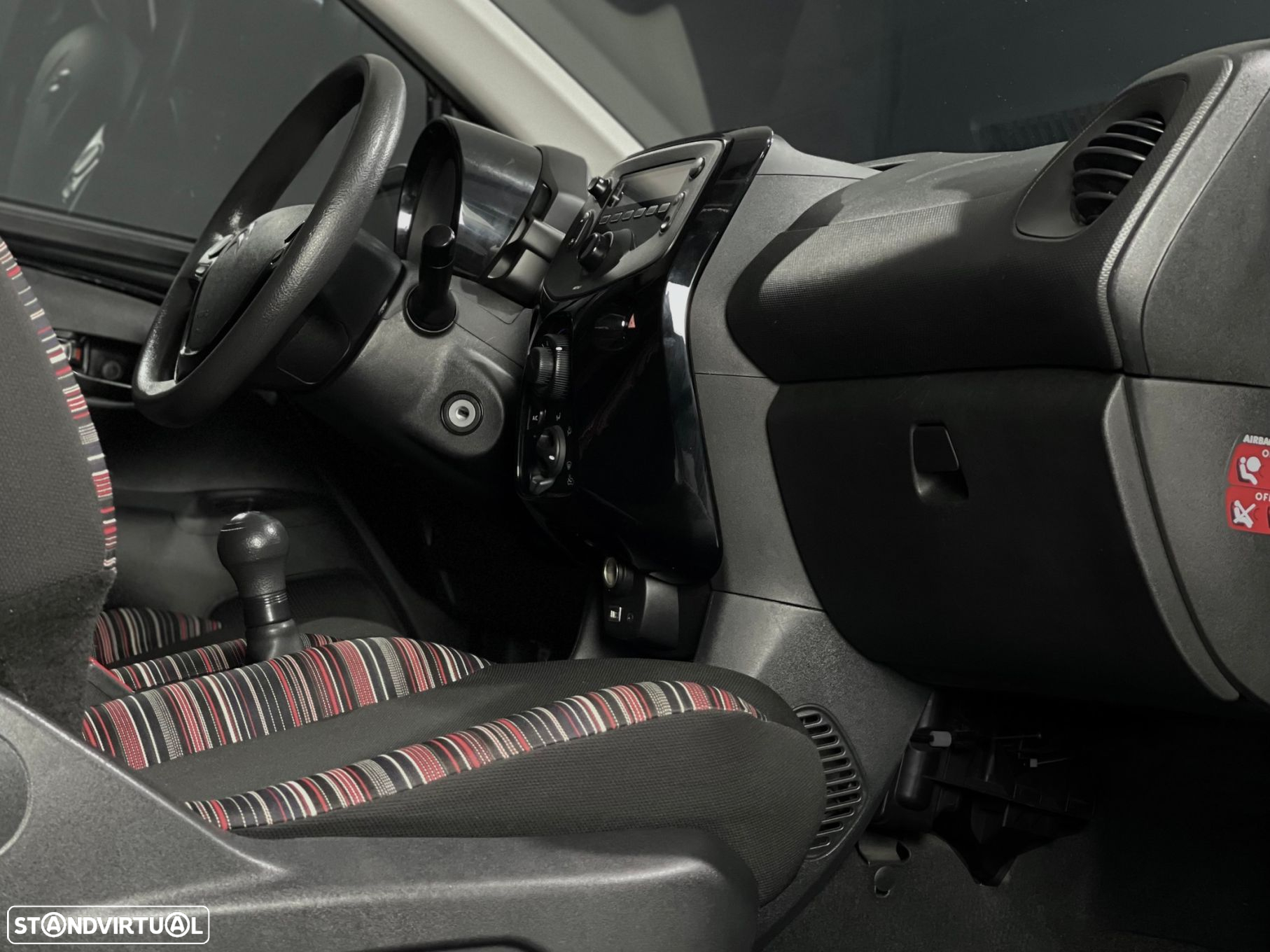 Citroën C1 1.0 VTi Feel - 4