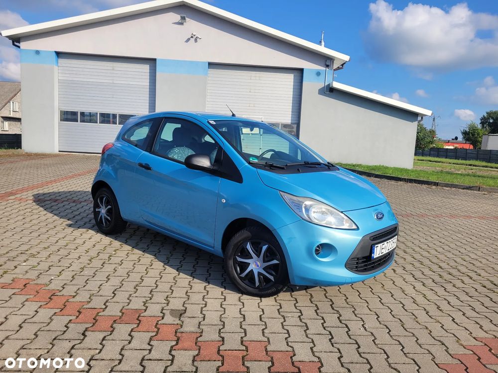 Ford KA 1.2 Trend - 6