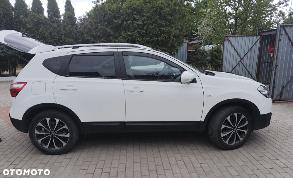 Nissan Qashqai 2.0 dCi 4x4 I-Way EU5 - 3