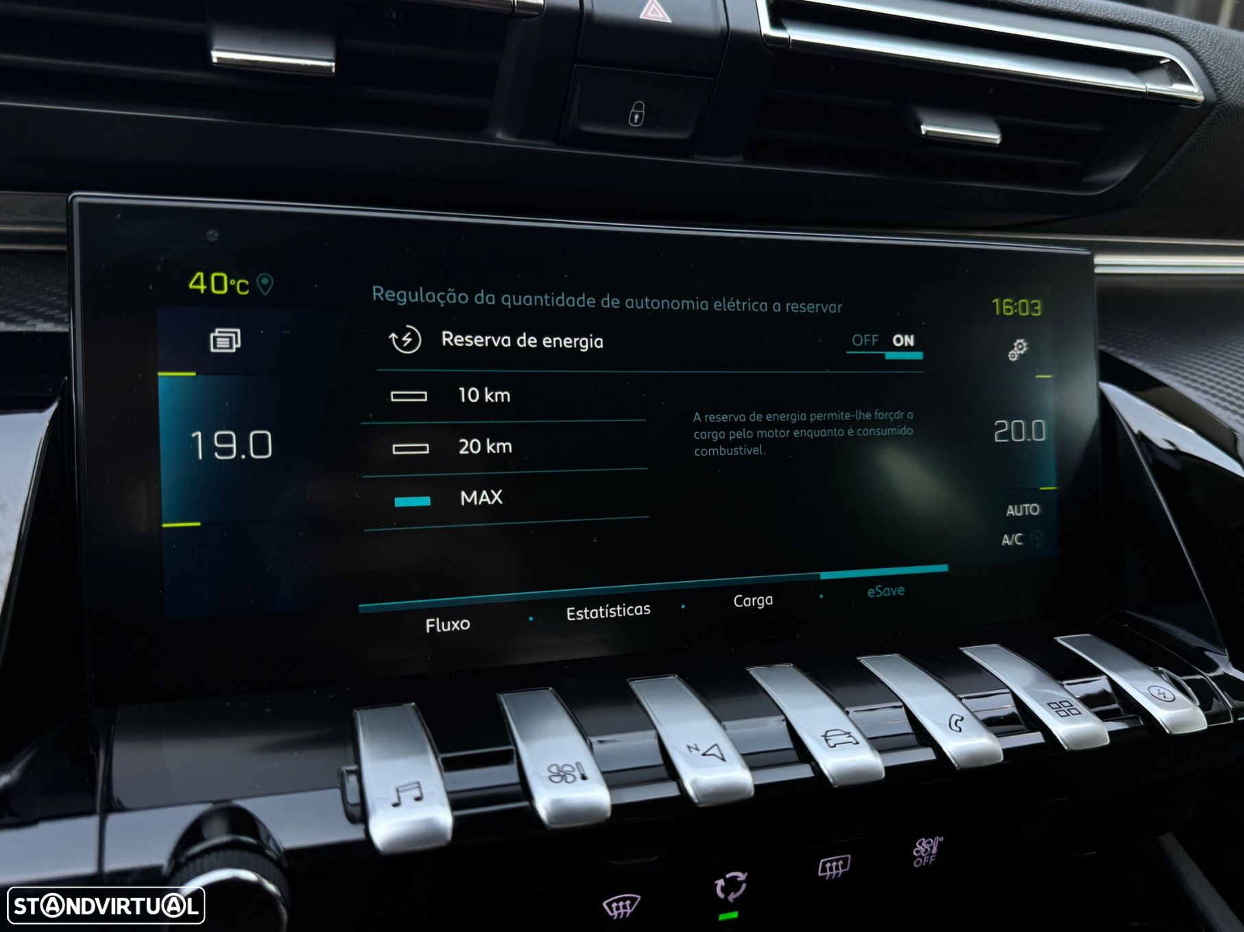 Peugeot 508 1.6 Hybrid Allure Pack e-EAT8 - 50