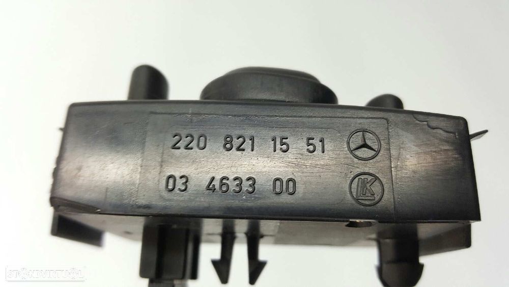 CONTROLADOR DE VISÃO TRASEIRA MERCEDES CLASE S (W220) BERLINA 320 CDI (220.026) - 4