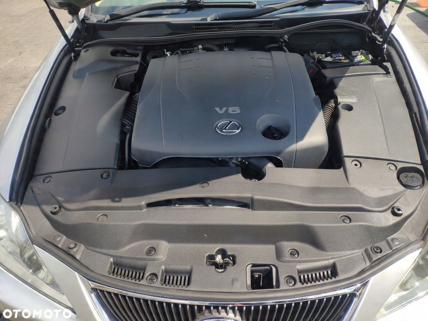 LEXUS IS II IS250 SILNIK 2.5 V6 4GRFSE - 1