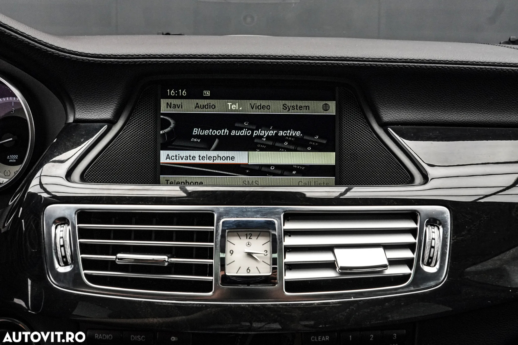 Mercedes-Benz CLS 350 CDI BlueEfficiency Aut - 22