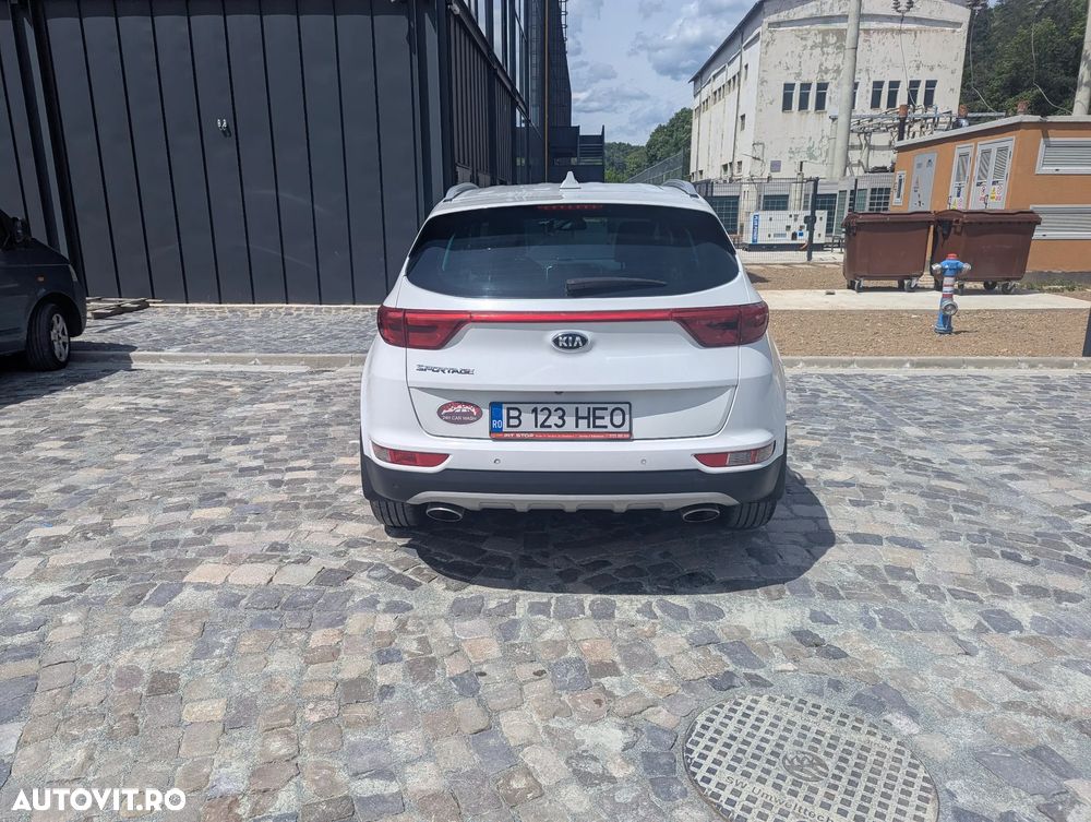 Kia Sportage 1.6 T-GDI 7DCT 4x4 Style - 5