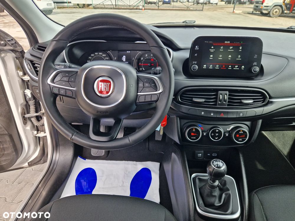 Fiat Tipo 1.4 T-Jet 16v Mirror - 12