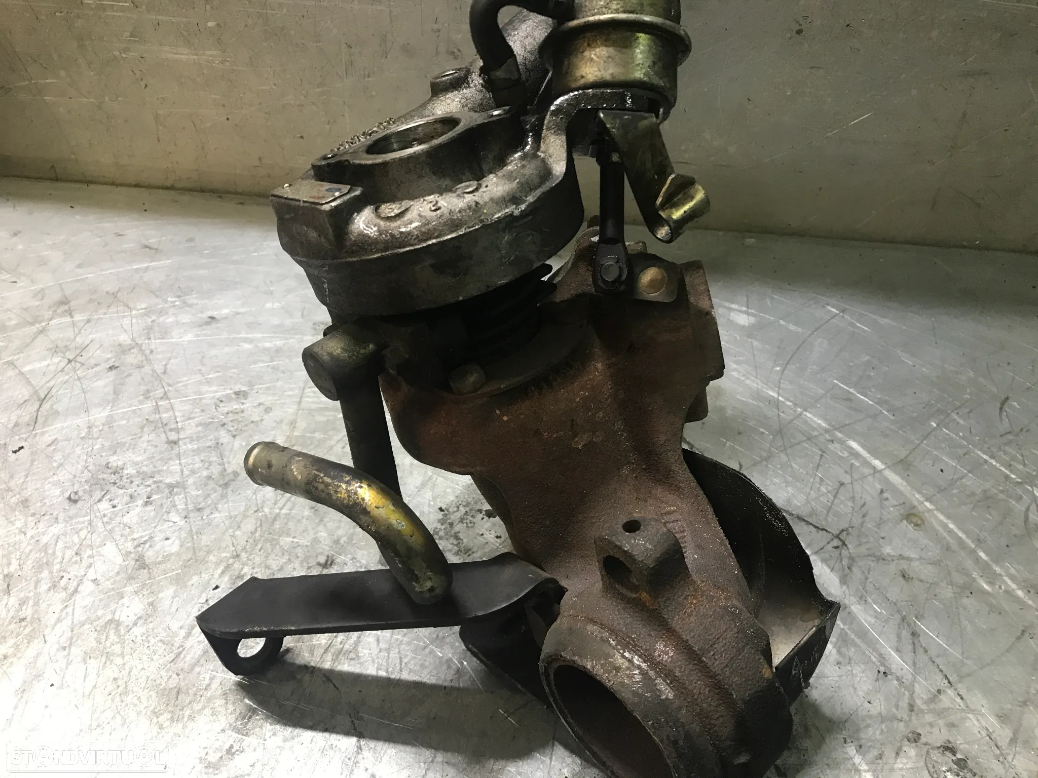 TURBO FORD MONDEO 1.8TD 90CV 93FF6K682AC - 4