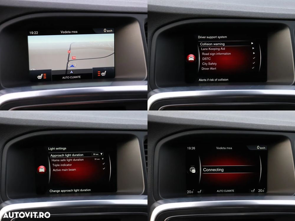 Volvo V60 D4 Geartronic Momentum - 11